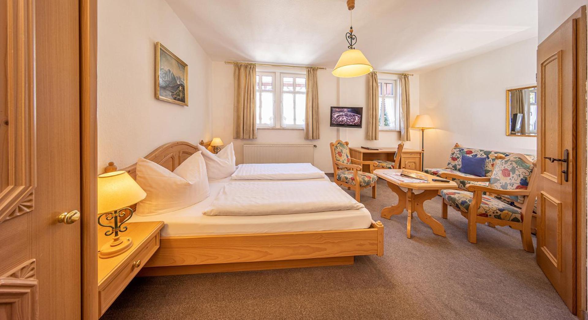 Waldgasthof Wildbad Burgbernheim المظهر الخارجي الصورة