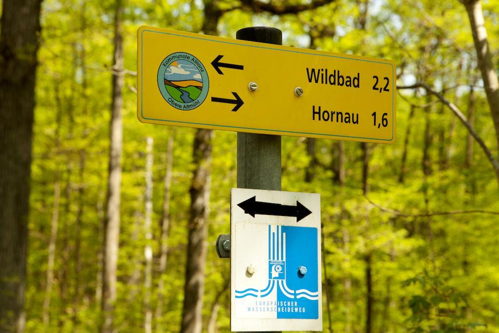 Waldgasthof Wildbad Burgbernheim المظهر الخارجي الصورة